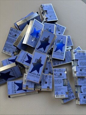 angel stellar eau de parfum lumineuse (25 samples )